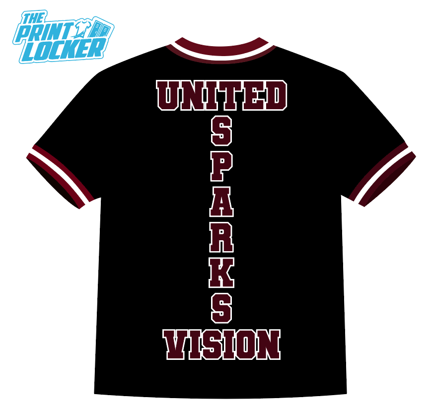 Los Fresnos Full Sublimated Shirt