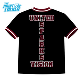 Los Fresnos Full Sublimated Shirt