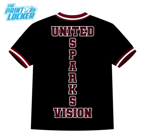 Los Fresnos Full Sublimated Shirt