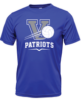 2026 Mission Veterans Volleyball JV and Freshmen Fan Shirts