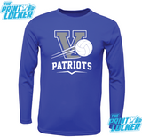 2026 Mission Veterans JV and Freshmen Volleyball Longsleeve Fan Shirt