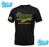 2026 Nikki Rowe Volleyball Fan shirt Short Sleeve
