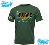 2026 Nikki Rowe Volleyball Fan shirt Short Sleeve