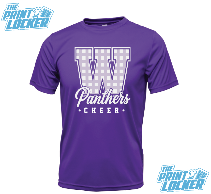 Big W Cheer