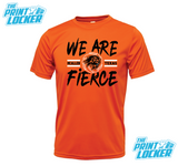 We are McAllen Fierce Drifit Short Sleeve