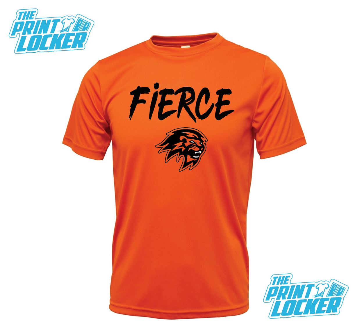 Fierce Drifit Short Sleeve