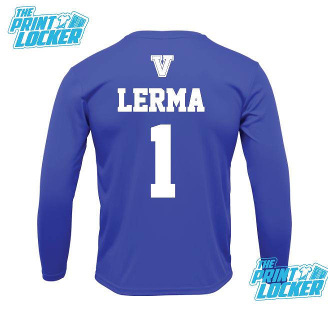 2026 Mission Veterans Volleyball Longsleeve