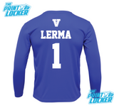 2026 Mission Veterans Volleyball Longsleeve