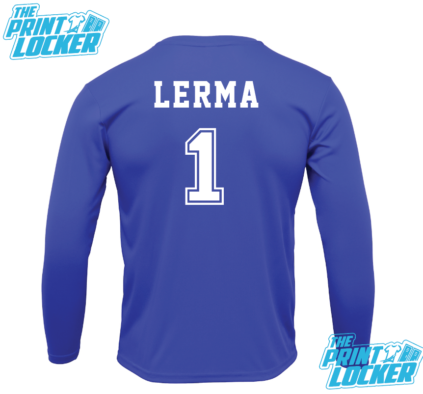 2026 Mission Veterans JV and Freshmen Volleyball Longsleeve Fan Shirt