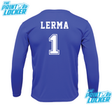 2026 Mission Veterans JV and Freshmen Volleyball Longsleeve Fan Shirt