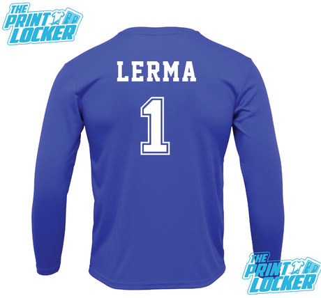 2026 Mission Veterans JV and Freshmen Volleyball Longsleeve Fan Shirt