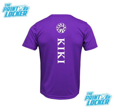 Cheer Pom Shirt