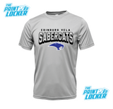 Sabercats Arch Design Drifit Short Sleeve