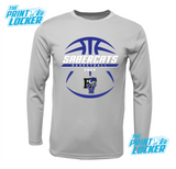 Sabercats Basketball Design Drifit Long Sleeve