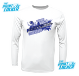 Sabercats Football Design Drifit Long Sleeve