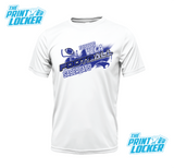 Sabercats Football Design Drifit Short Sleeve