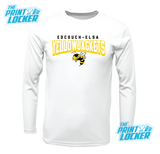 YellowJackets Arch Design Drifit Long Sleeve