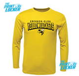 YellowJackets Arch Design Drifit Long Sleeve